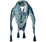 Image of Sherpa Mandala Square Scarf - Women's