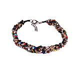 Image of Sherpa Mayalu Multi Braided Bracelet - Women's