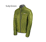 Image of Sherpa Vajra Jacket Clearance- Rara Blue L