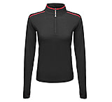 Image of Sherpa Vayu Zip Tee - Women's