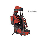 Image of Sherpani Rumba Baby Carrier - Black