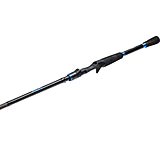 Image of Shimano Slx Casting Rod, Heavy 1 Piece, Fast, 1/2-1 1/2oz Lures, 15lb-30lb, Mono/30lb-65lb, Pro, Eva Split Grips