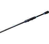 Image of Shimano Slx Spinning Rod, Medium-Heavy 1 Piece, Fast, 1/4-3/4oz Lures 8lb-15lb, Mono/10lb-40lb, Pro, Eva Split Grips