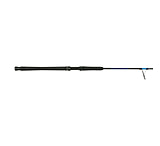 Image of Shimano Talavera Spinning Boat Rod, 1 Piece, Fast, Medium-Heavy 30-50lb, Braid Line, Eva Grip, Gimbal