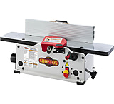 Image of Shop Fox 6in Benchtop Jointer With Spiral-Style Cutterhead