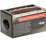 Image of Shop Fox Turners Sanding Pack