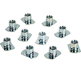 Image of Shop Fox Sliding T-Nuts