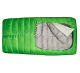Image of Sierra Designs Backcountry Bed Duo Sleeping Bag 600 Fill