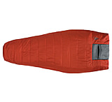 Image of Sierra Designs Backcountry Quilt Synthetic - 1.5 Season-Pompeian Red shed7546