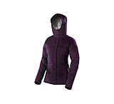 Image of Sierra Designs DriDown Rain Jacket-Women's-Medium-Purple
