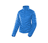 Image of Sierra Designs DriDown Sweater-Women's-Medium-Blue