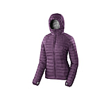 Image of Sierra Designs DriDown Hoody-Women's-Medium-Purple