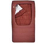 Image of Sierra Designs Frontcountry Bed SYN 2 Person Sleeping Bag Synthetic 2 Season