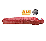 Image of Sierra Designs Nitro 30 Sleeping Bag - Long Left