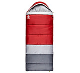 Image of Sierra Designs Pika Youth 40 Deg Sleeping Bag