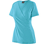 Image of Sierra Designs Short Sleeve Crossover Shirt - Women's