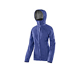 Image of Sierra Designs Stretch Rain Jacket-Women's-Medium-Royal Blue
