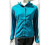 Image of Sierra Designs Stretch Wind Hoody-Women's-Medium-Capri Blue