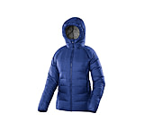 Image of Sierra Designs Winter Camp Parka-Women's-Medium-Blue Depth