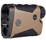 SIG SAUER KILO8K-ABS 7x25 mm Laser Rangefinder Monocular with BDX 2.0, FDE, SOK8K701