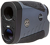 SIG SAUER KILO4K 6x22mm Laser Rangefinders Monocular, Gray, 6x22, SOK4K601