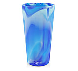 Image of Silipint Bomber Glass, 22oz, Arctic Sky