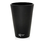 Image of Silipint Pint Glass, 16oz, Bouncy Black
