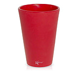 Image of Silipint Pint Glass, 16oz, Ricochet Red