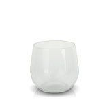 Image of Silipint Wine Glass, 14oz, Frosted White