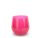 Image of Silipint Wine Glass, 14oz, Very Merry Berry