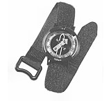 Image of Silva Black Wrist Compass 2801043