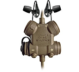 Image of Silynx CLARUS XPR Smart Tactical Headset Kit with Lynx Dual In-Ear Headset