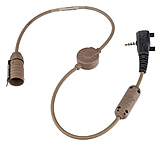 Image of Silynx Yaesu/Vertex One-Pin Right Angle 3.5mm