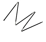 Image of Six Moon Designs 5 Section Pole 49in Carbon Fibers