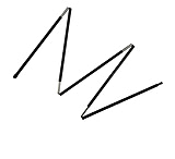 Image of Six Moon Designs 5 Section Tent Pole 45in Carbon Fibers