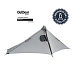 Image of Six Moon Designs Gatewood Cape Solo Backpacking Tarps
