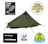 Image of Six Moon Designs Lunar Solo Backpacking Tents