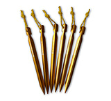 Image of Six Moon Designs 6 Piece Stake Sets