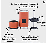 Image of Skallywag Tactical Overlander Coffee Press 6036518D