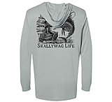 Image of Skallywag Tactical Paragon Bahama Performance Long Sleeve with Hood 3A694013