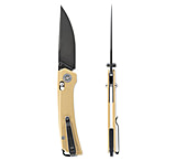 Image of Skallywag Tactical Porpoise Spear Point - Tan E28FF3E6