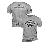 Image of Skallywag Tactical Skallywag Flagship Shirt Gray 27F27625