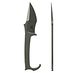 Image of Skallywag Tactical MDV Plus One Fixed Blade OD