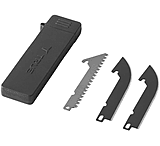True Replacement Blades w/ Case, 3 Pieces, TRU-FMK-1007