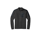 Image of Smartwool Ski Ninja Half Zip Sweater - Men's