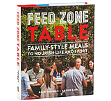 Image of Skratch Labs The Feed Zone Table Cookbooks
