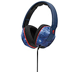 Image of Skullcandy Crusher Wired Headphones w/ Mic. 1