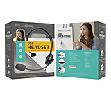 Image of Slide Innovations 105 Headset And Mic Wired