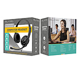 Image of Slide Innovations 107 Headset And Mic Wired