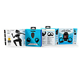 Image of Slide Innovations 650 Fitness Combo Blue Tooth Earbds &amp; Fitness Tracker
